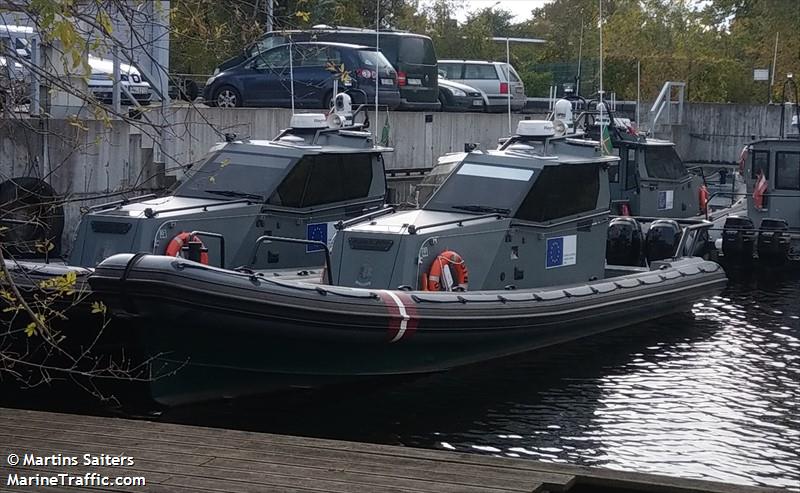 rk-28 (Military ops) - IMO , MMSI 275075130 under the flag of Latvia