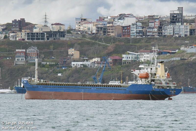 xin sheng sheng 3 (General Cargo Ship) - IMO 8591586, MMSI 352001696, Call Sign 3E2716 under the flag of Panama