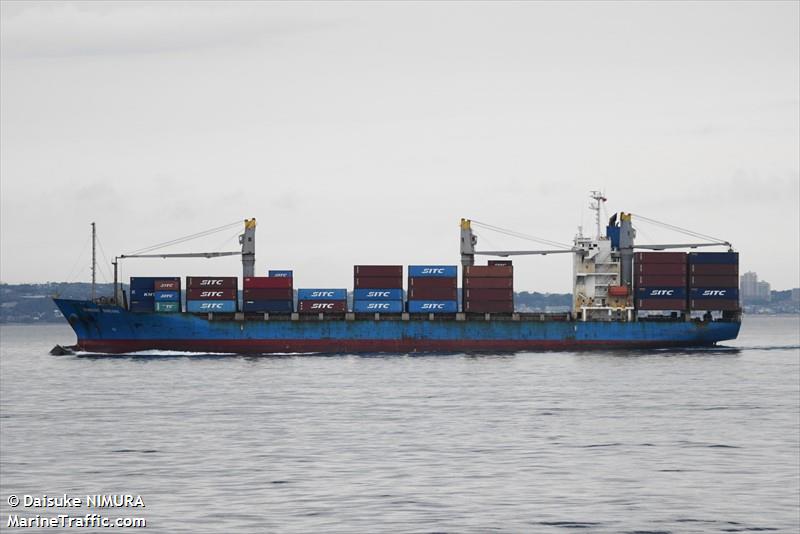 cma cgm surabaya (Container Ship) - IMO 9412830, MMSI 636021898, Call Sign 5LGF6 under the flag of Liberia