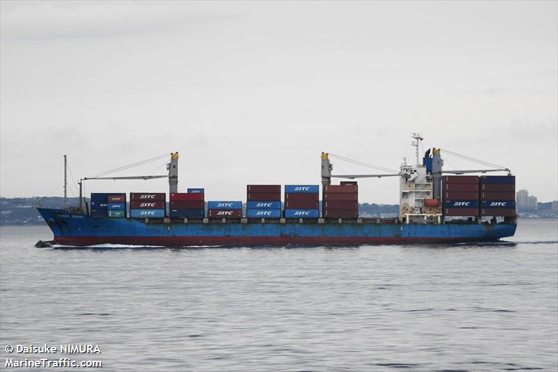 cma cgm surabaya (Container Ship) - IMO 9412830, MMSI 636021898, Call Sign 5LGF6 under the flag of Liberia