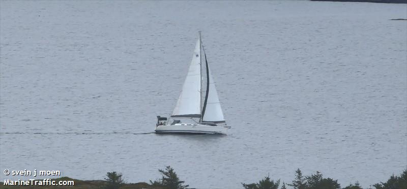 terna iii (Sailing vessel) - IMO , MMSI 257041560, Call Sign LA8211 under the flag of Norway