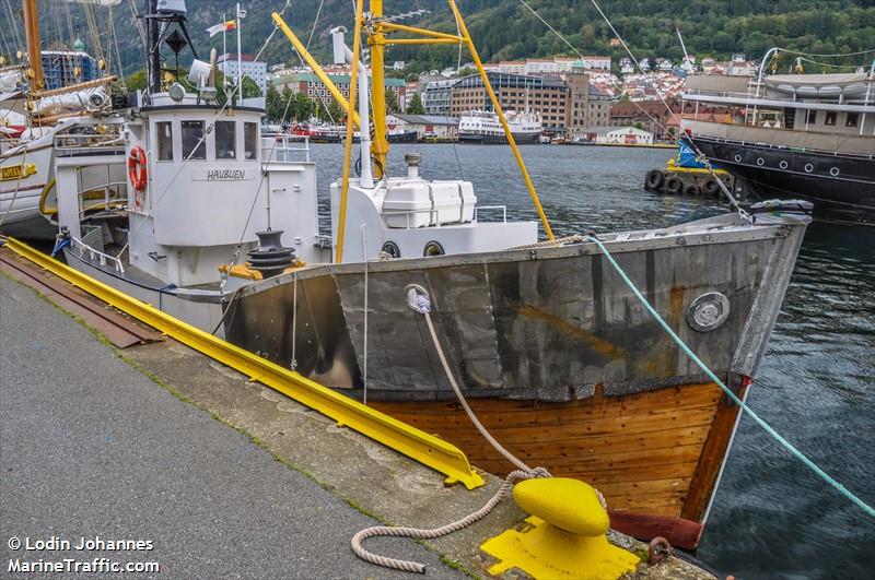 havbuen (Pleasure craft) - IMO , MMSI 257238020, Call Sign LM 3717 under the flag of Norway