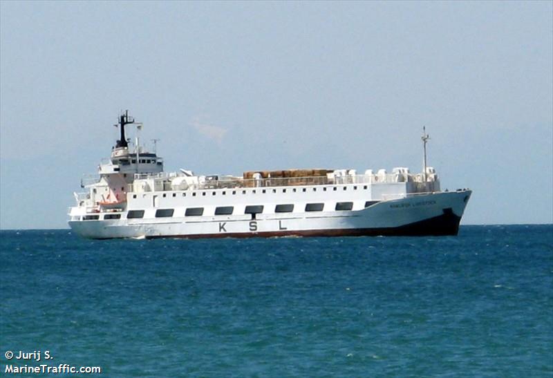 okeanos iii (Pleasure craft) - IMO , MMSI 334980000, Call Sign HQZX9 under the flag of Honduras