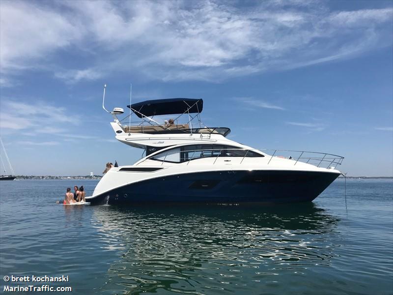 free wind v (Pleasure craft) - IMO , MMSI 338215306 under the flag of USA