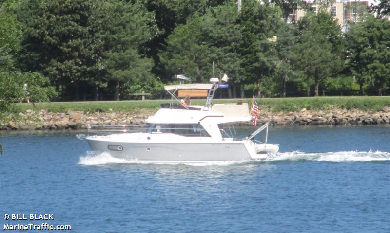 zoot (Pleasure craft) - IMO , MMSI 338345227 under the flag of USA