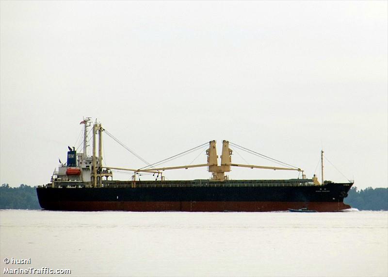 hywt107 (Pleasure craft) - IMO , MMSI 357985000, Call Sign HO6918 under the flag of Panama
