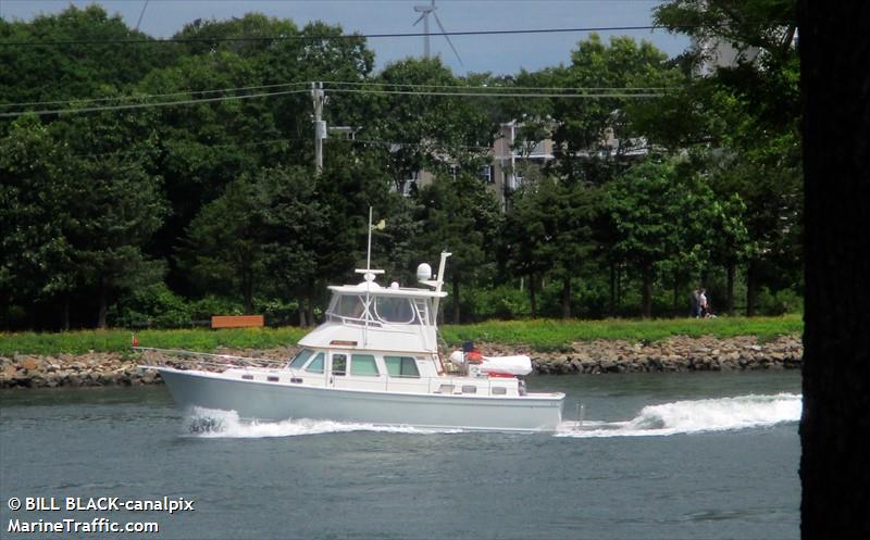 saquish (Pleasure craft) - IMO , MMSI 367628380, Call Sign WDH5486 under the flag of United States (USA)