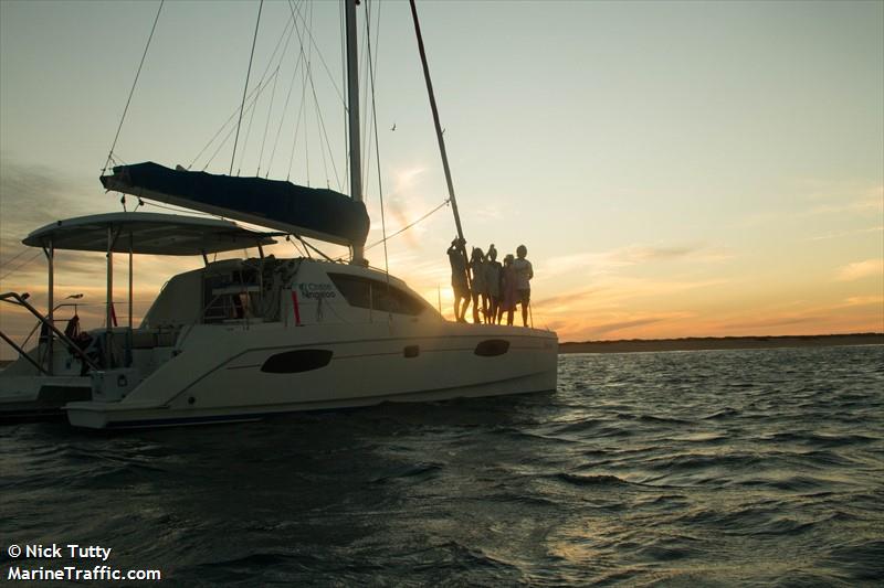 ningaloo virgin (Sailing vessel) - IMO , MMSI 503032590 under the flag of Australia