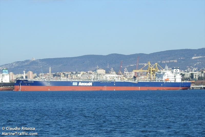 n985 (Crude Oil Tanker) - IMO 9927201, MMSI 636020834, Call Sign 5LAY3 under the flag of Liberia