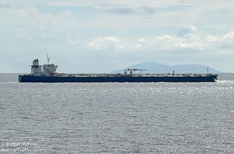 constantios (Crude Oil Tanker) - IMO 9422366, MMSI 636021959, Call Sign 5LGN3 under the flag of Liberia