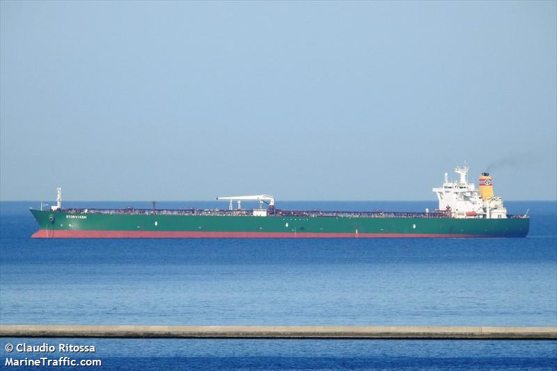 charvi (Crude Oil Tanker) - IMO 9308065, MMSI 352001758, Call Sign 3E2594 under the flag of Panama