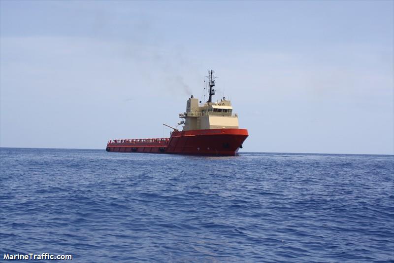 betty chouest (Offshore Tug/Supply Ship) - IMO 9385269, MMSI 366374000, Call Sign WDD5159 under the flag of United States (USA)