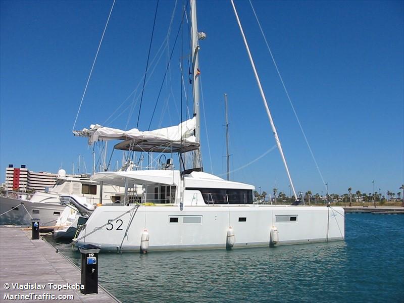 lidiya (Unknown) - IMO , MMSI 238549640, Call Sign 9AA9126 under the flag of Croatia