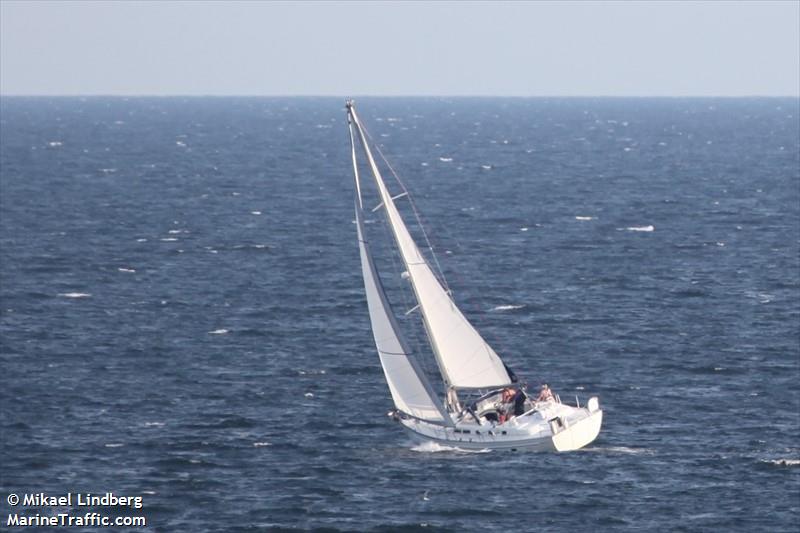 pax anima (Sailing vessel) - IMO , MMSI 265031770, Call Sign SG3350 under the flag of Sweden