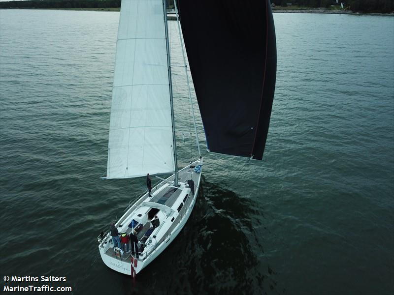 sy superliga (Sailing vessel) - IMO , MMSI 265581750, Call Sign SC8464 under the flag of Sweden