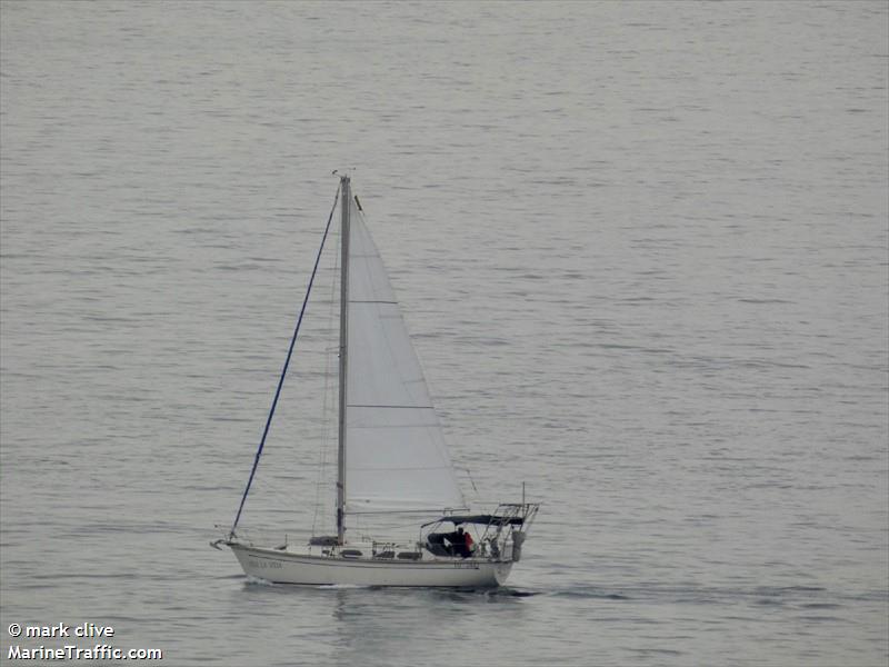 viva la vida (Sailing vessel) - IMO , MMSI 277199970, Call Sign LY4409 under the flag of Lithuania