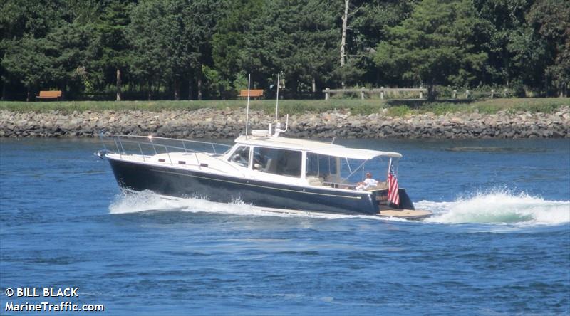 daddys dream (Pleasure craft) - IMO , MMSI 338440157 under the flag of USA