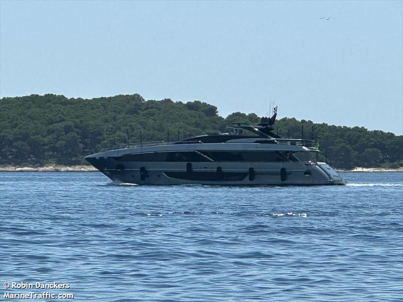 yoyita ii (Pleasure craft) - IMO , MMSI 339129000, Call Sign 6YUW5 under the flag of Jamaica