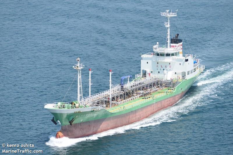 midas (Oil Products Tanker) - IMO 9105279, MMSI 457410000, Call Sign JVYJ7 under the flag of Mongolia
