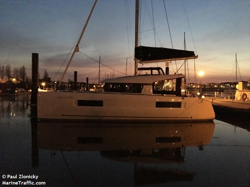 balance69 (Sailing vessel) - IMO , MMSI 211810790, Call Sign DB4439 under the flag of Germany