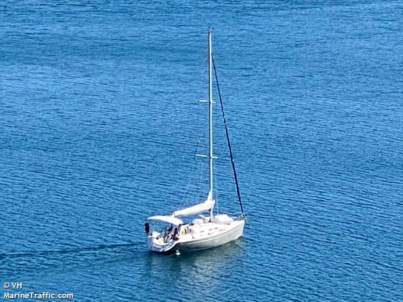 sb247439 luna (Sailing vessel) - IMO , MMSI 238305240, Call Sign 9A4804 under the flag of Croatia
