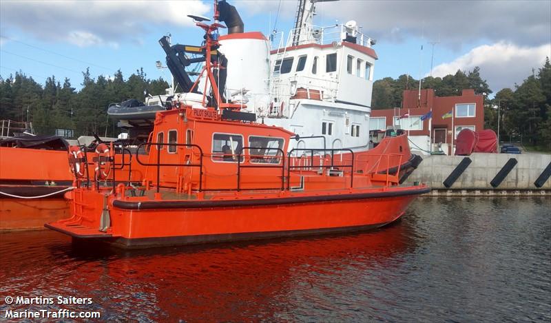 pilot skulte (Pilot) - IMO , MMSI 275031005, Call Sign YL3023 under the flag of Latvia