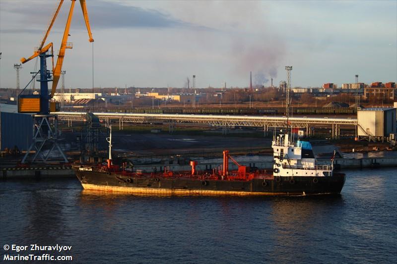 dmitrijs (-) - IMO , MMSI 275055000, Call Sign YL2501 under the flag of Latvia