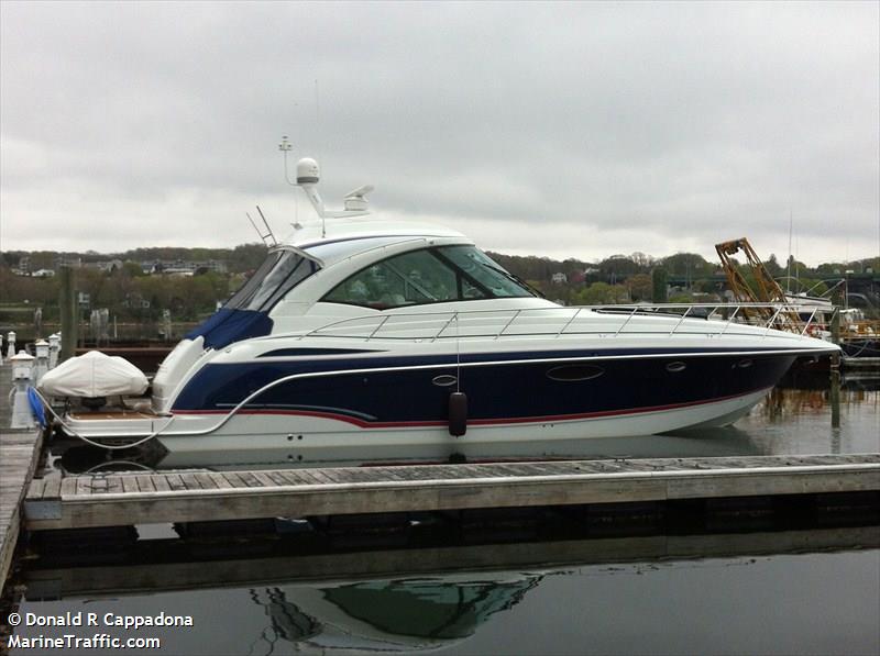 sandman (Pleasure craft) - IMO , MMSI 338027709 under the flag of USA