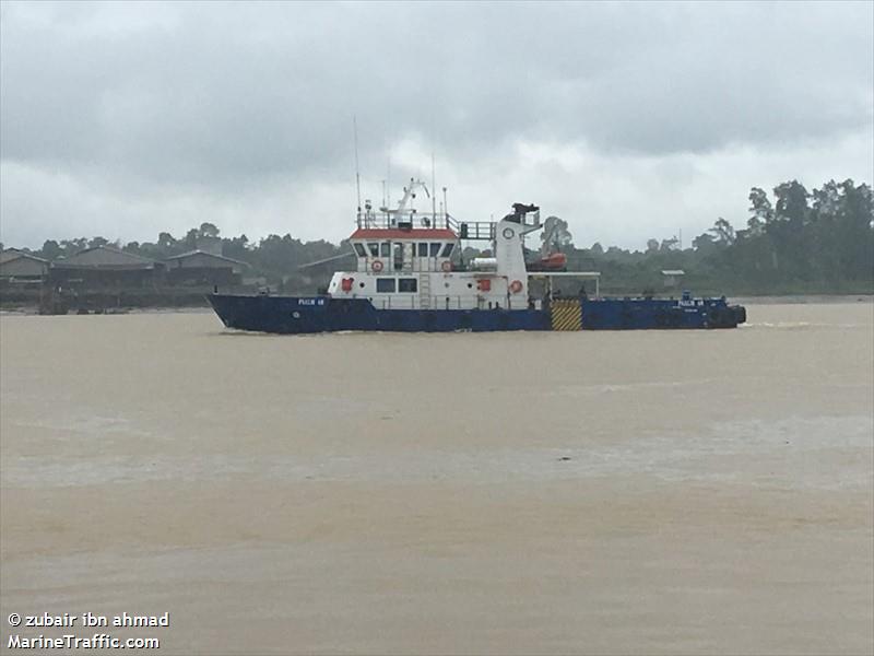 psalm 68 (Pleasure craft) - IMO , MMSI 533000714, Call Sign 9WHN3 under the flag of Malaysia