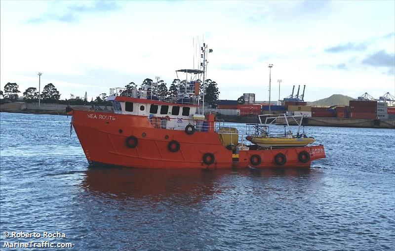 yamayaiii netfish a (-) - IMO , MMSI 710000001 under the flag of Brazil