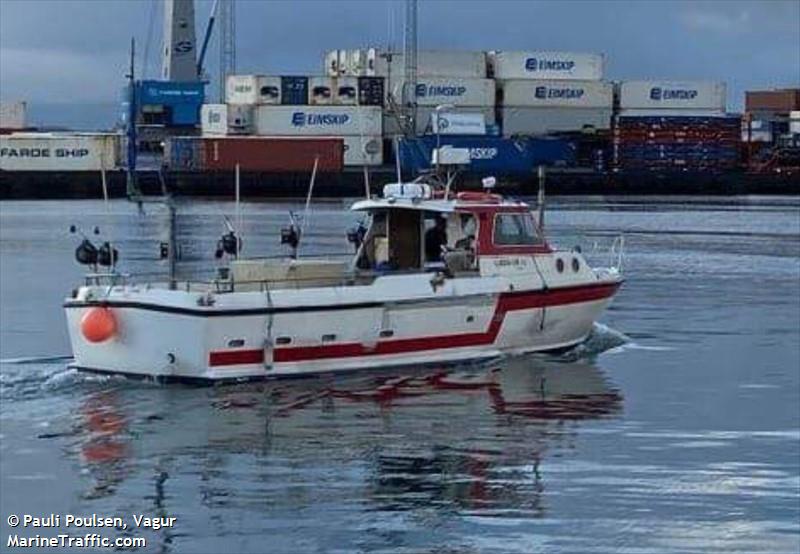 brindis (-) - IMO , MMSI 231108311, Call Sign OW2174 under the flag of Faeroe Islands