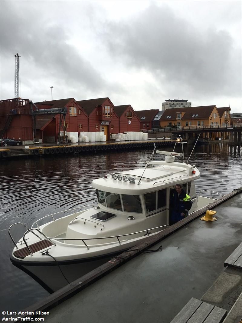 ms captain torre (-) - IMO , MMSI 258287630, Call Sign LG4584 under the flag of Norway