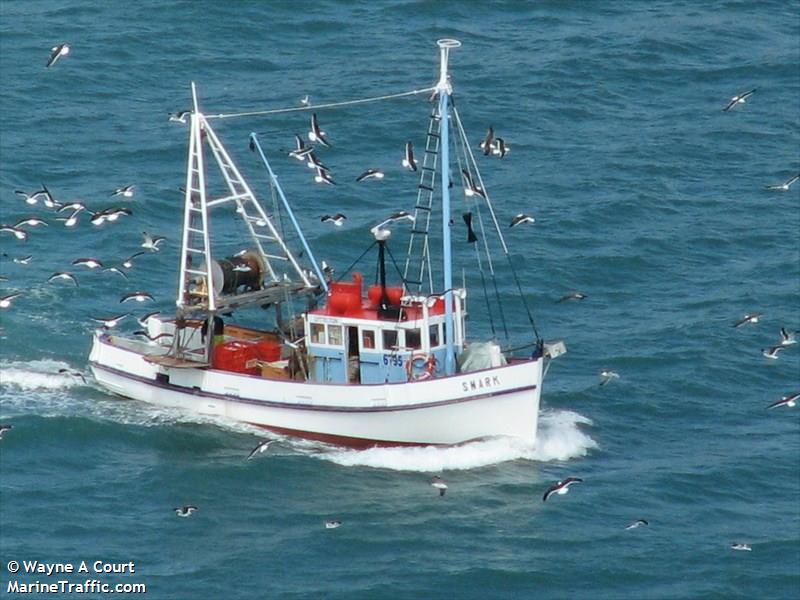 fv snark (Pleasure craft) - IMO , MMSI 512001883, Call Sign ZM3710 under the flag of New Zealand