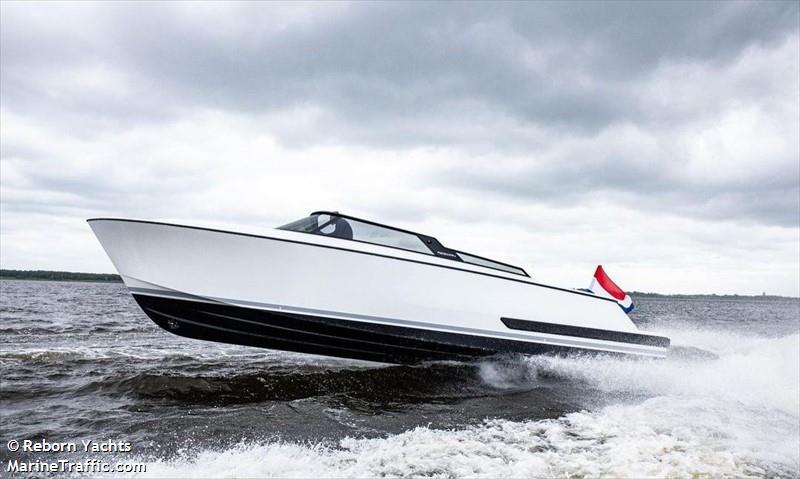 lobs (Pleasure craft) - IMO , MMSI 244725946, Call Sign PG8967 under the flag of Netherlands