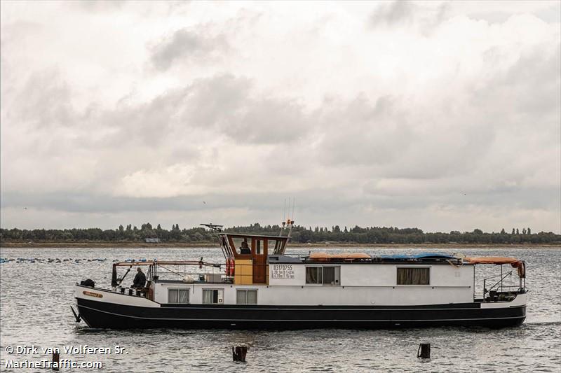 johanna-2 (Pleasure craft) - IMO , MMSI 244740311, Call Sign PE8058 under the flag of Netherlands