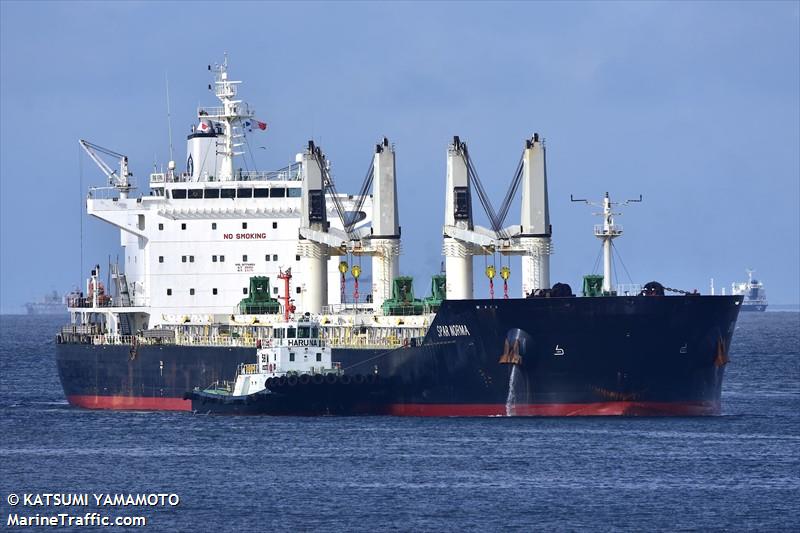 259165000 (Bulk Carrier) - IMO , MMSI 259165000, Call Sign LARO8 under the flag of Norway