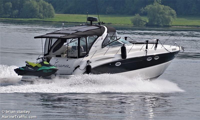 laramee qc3052993 (Pleasure craft) - IMO , MMSI 316050303 under the flag of Canada