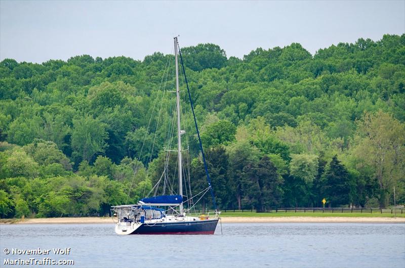 mafalda (Sailing vessel) - IMO , MMSI 338200054, Call Sign MAFALDA under the flag of USA