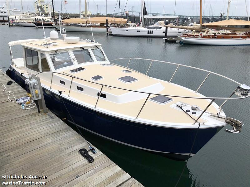 get lost (Pleasure craft) - IMO , MMSI 338323306 under the flag of USA