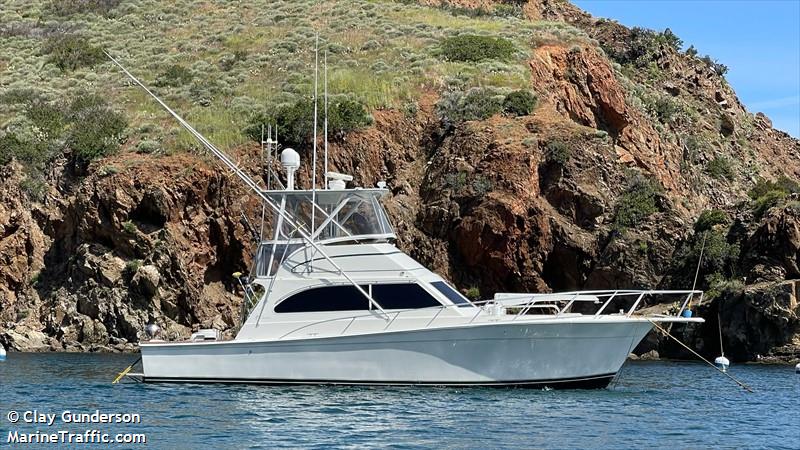 haley jean (Pleasure craft) - IMO , MMSI 338458468 under the flag of USA