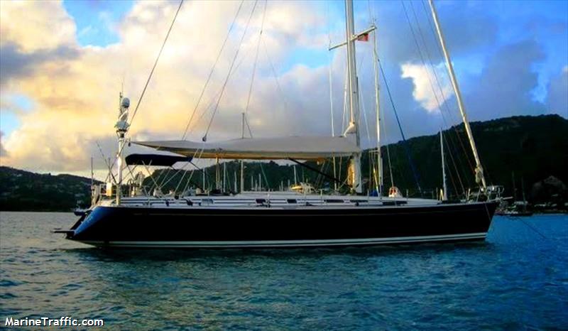 perseverance (Sailing vessel) - IMO , MMSI 367410330, Call Sign WCZ4198 under the flag of United States (USA)