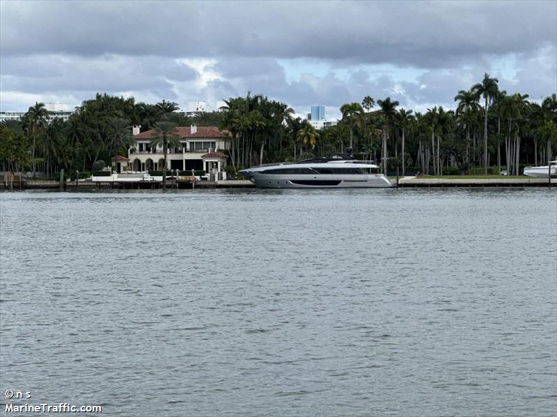 iron gryphon (Pleasure craft) - IMO , MMSI 368148810 under the flag of United States (USA)