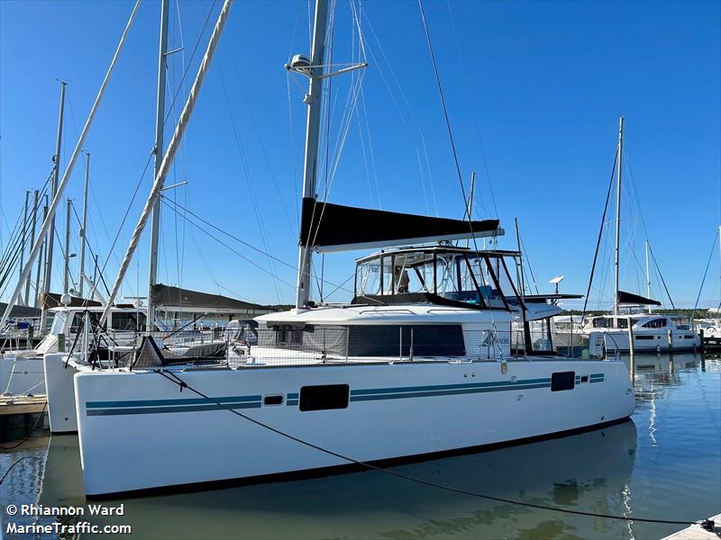 moxie (Pleasure craft) - IMO , MMSI 368251010, Call Sign WDM9256 under the flag of United States (USA)
