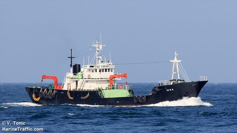 jaico7h0 (Fishing vessel) - IMO , MMSI 440149470, Call Sign 300 under the flag of Korea