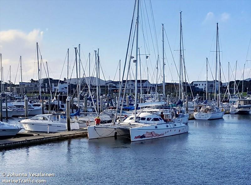 moemiti (Pleasure craft) - IMO , MMSI 546005860, Call Sign FGH2749 under the flag of French Polynesia