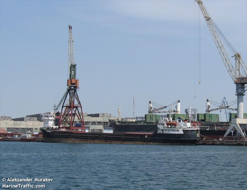 yosei maru 15 (LPG Tanker) - IMO , MMSI 677010300, Call Sign 5IM203 under the flag of Tanzania