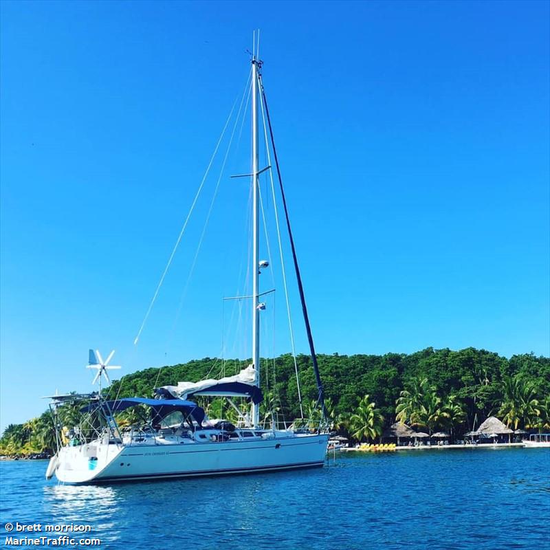 bula (Sailing vessel) - IMO , MMSI 227716030, Call Sign FGF3875 under the flag of France