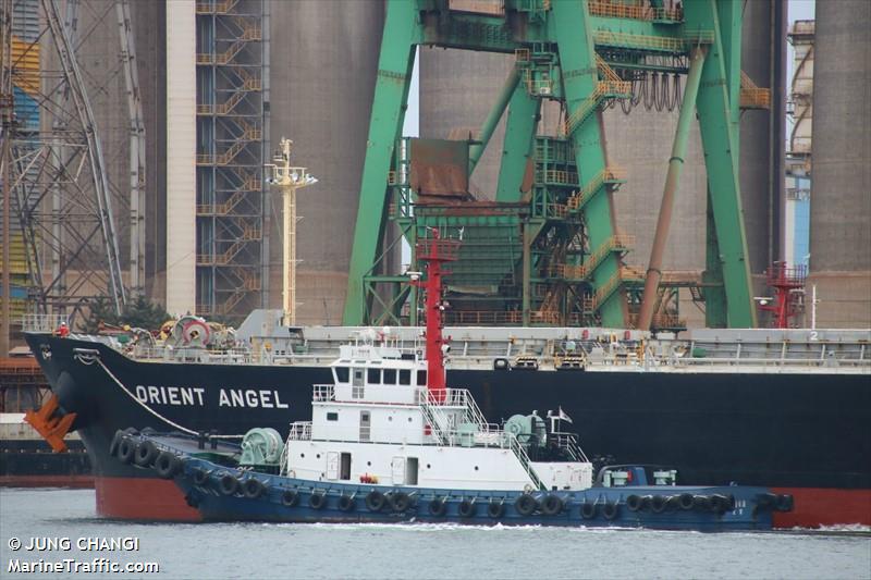 no6 daeseung (Tug) - IMO , MMSI 440400060, Call Sign 505DAES under the flag of Korea