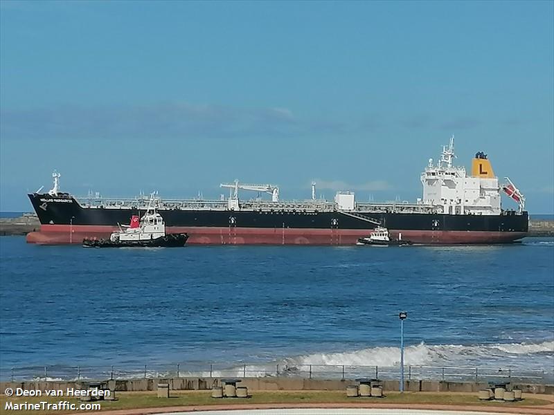 hellas margarita (Chemical/Oil Products Tanker) - IMO 9794721, MMSI 538010142, Call Sign V7A5669 under the flag of Marshall Islands