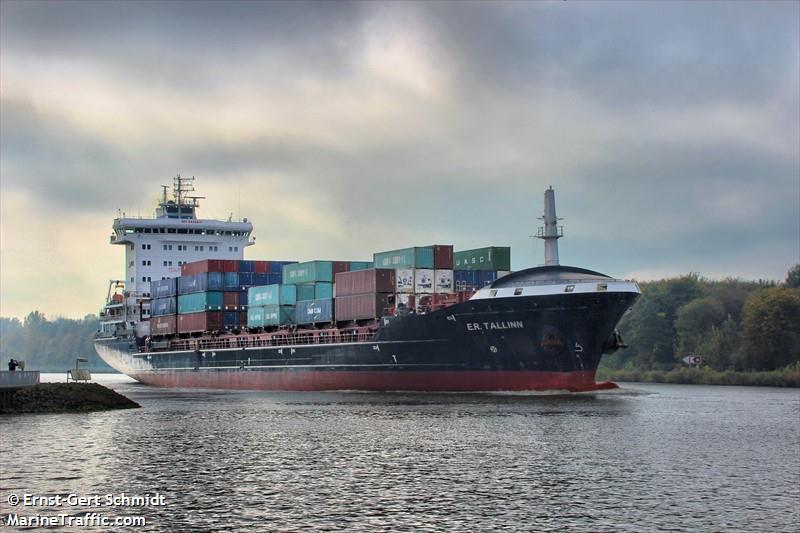 beatriz b (Container Ship) - IMO 9448671, MMSI 209056000, Call Sign 5BUB4 under the flag of Cyprus